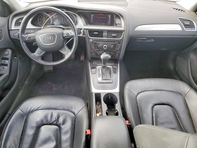 2014 Audi A4 Premium
