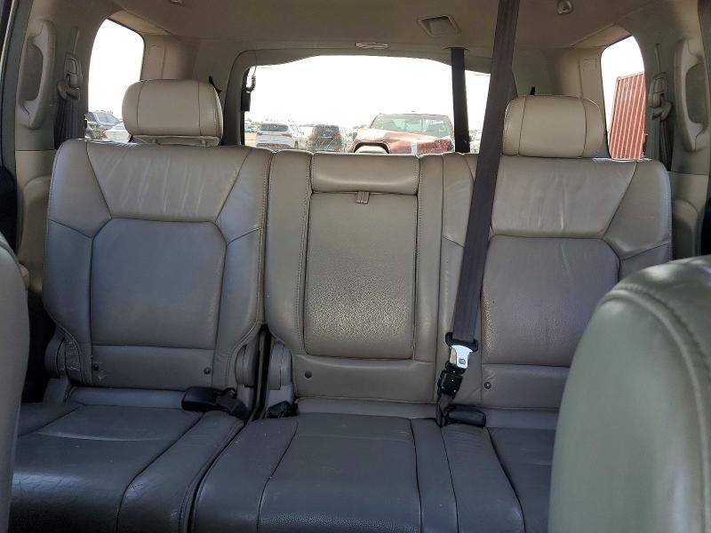 2011 Honda Pilot exl