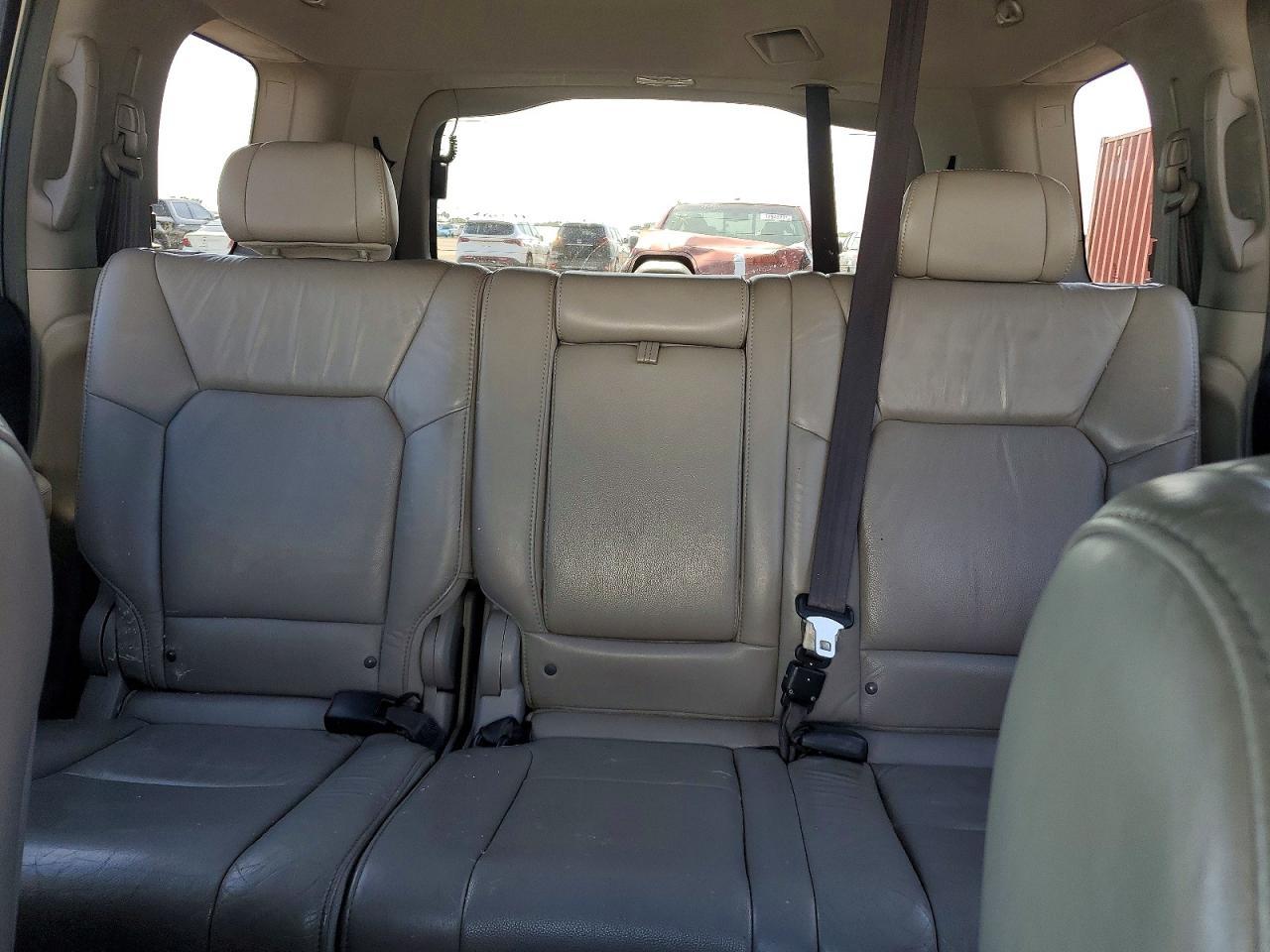 2011 Honda Pilot exl