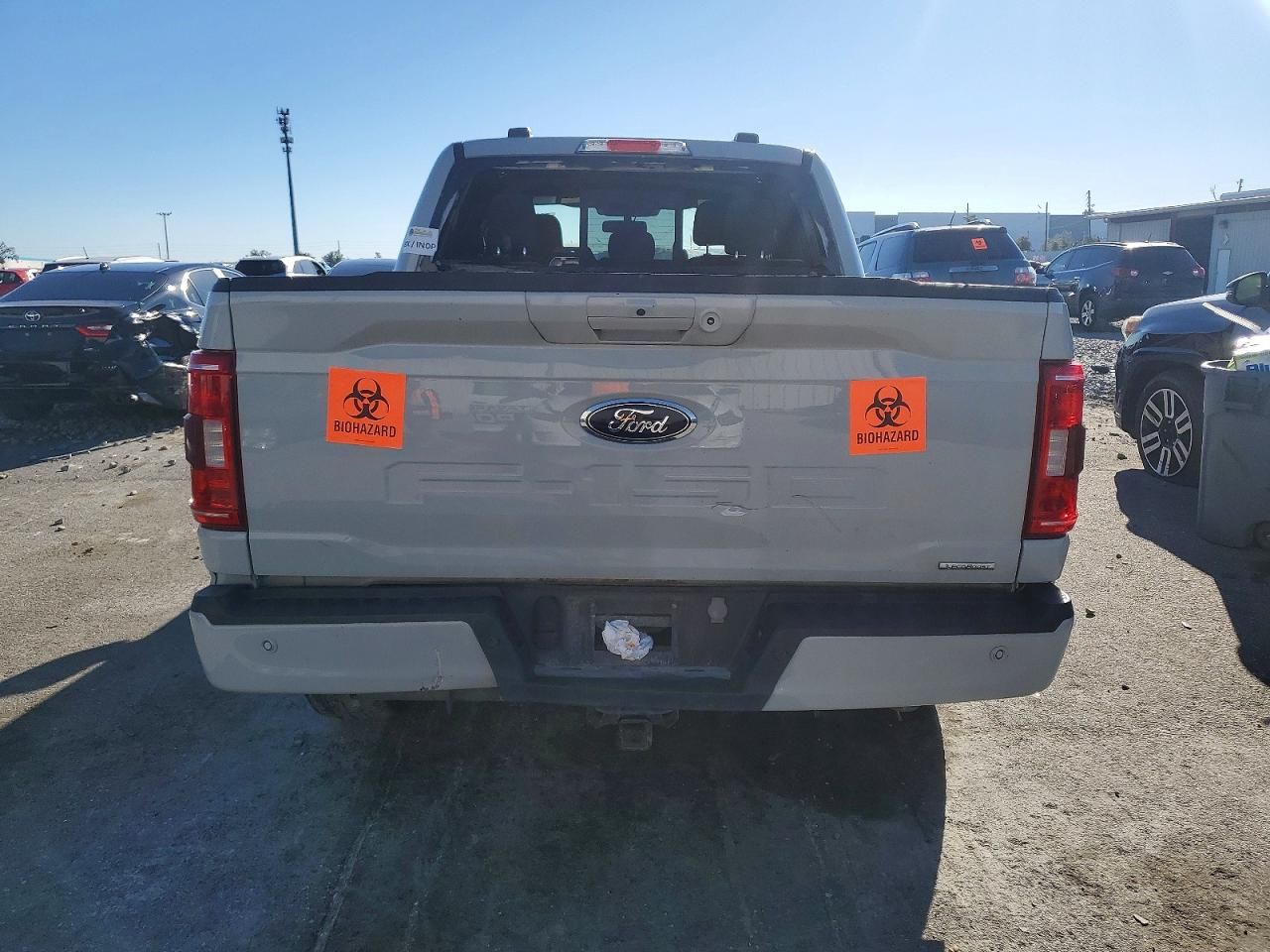 2023 Ford F150 Supercrew