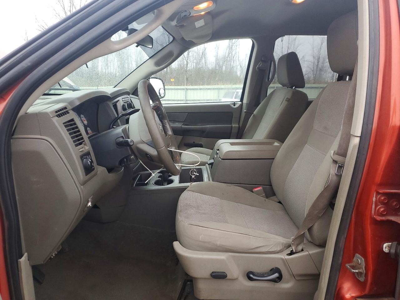 2007 Dodge Ram 1500 st