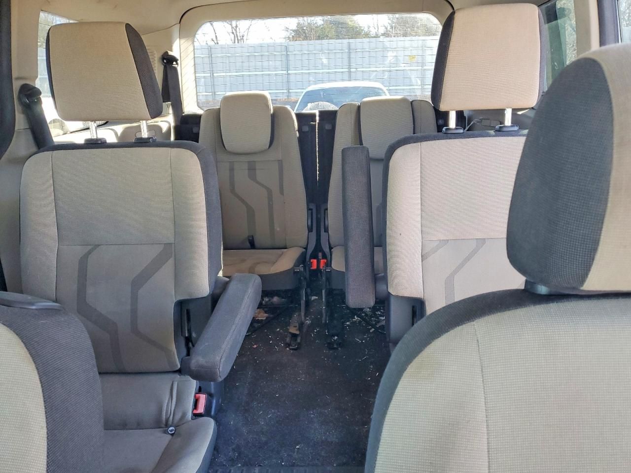 2016 Ford Transit Connect xlt