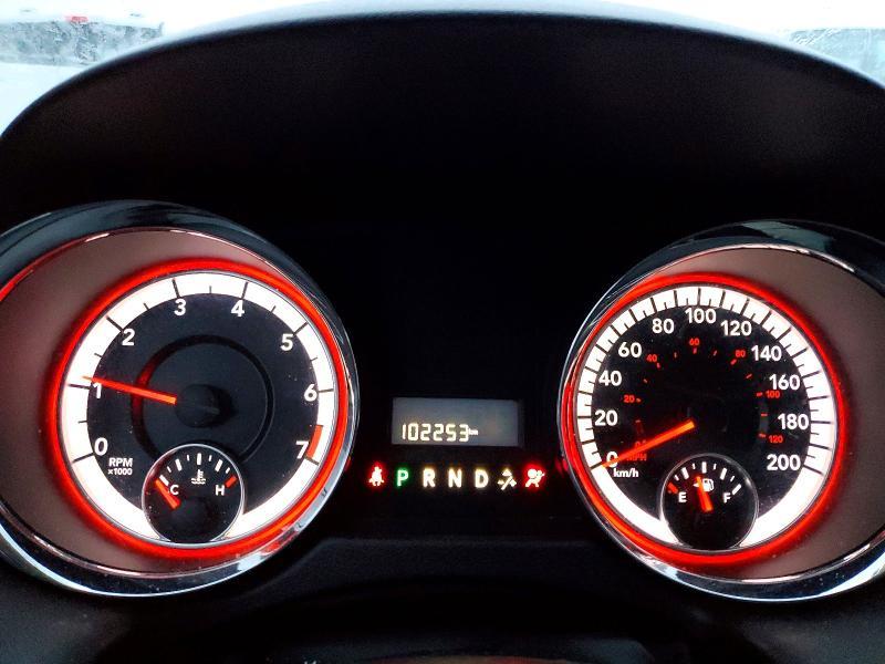 2016 Dodge Grand Caravan se