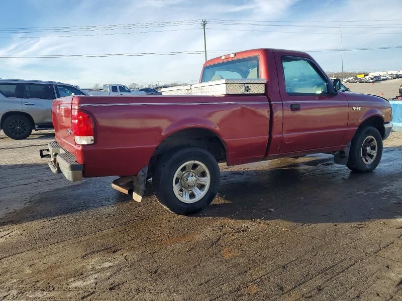 2000 Ford Ranger