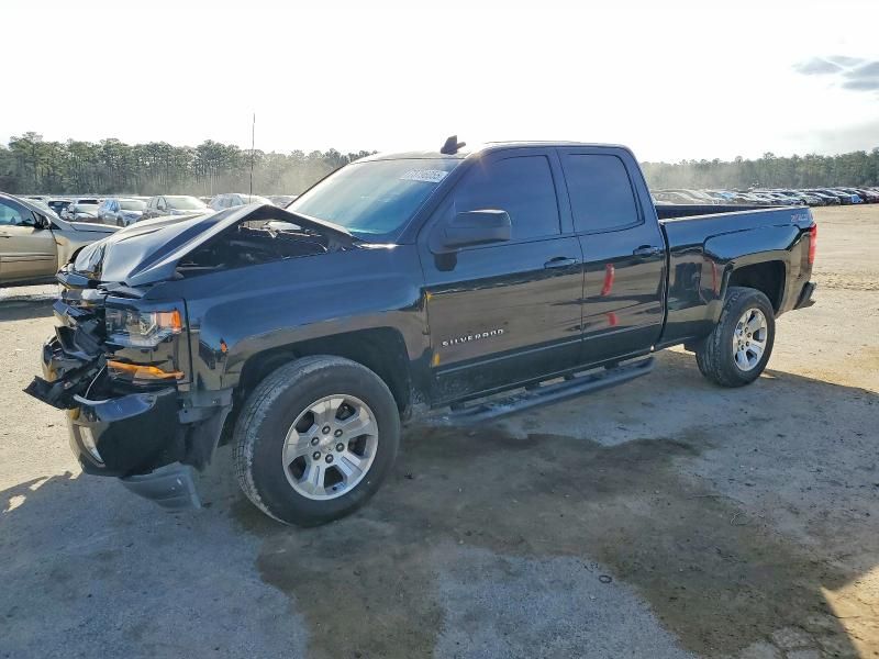 2016 Chevrolet Silverado K1500 LT