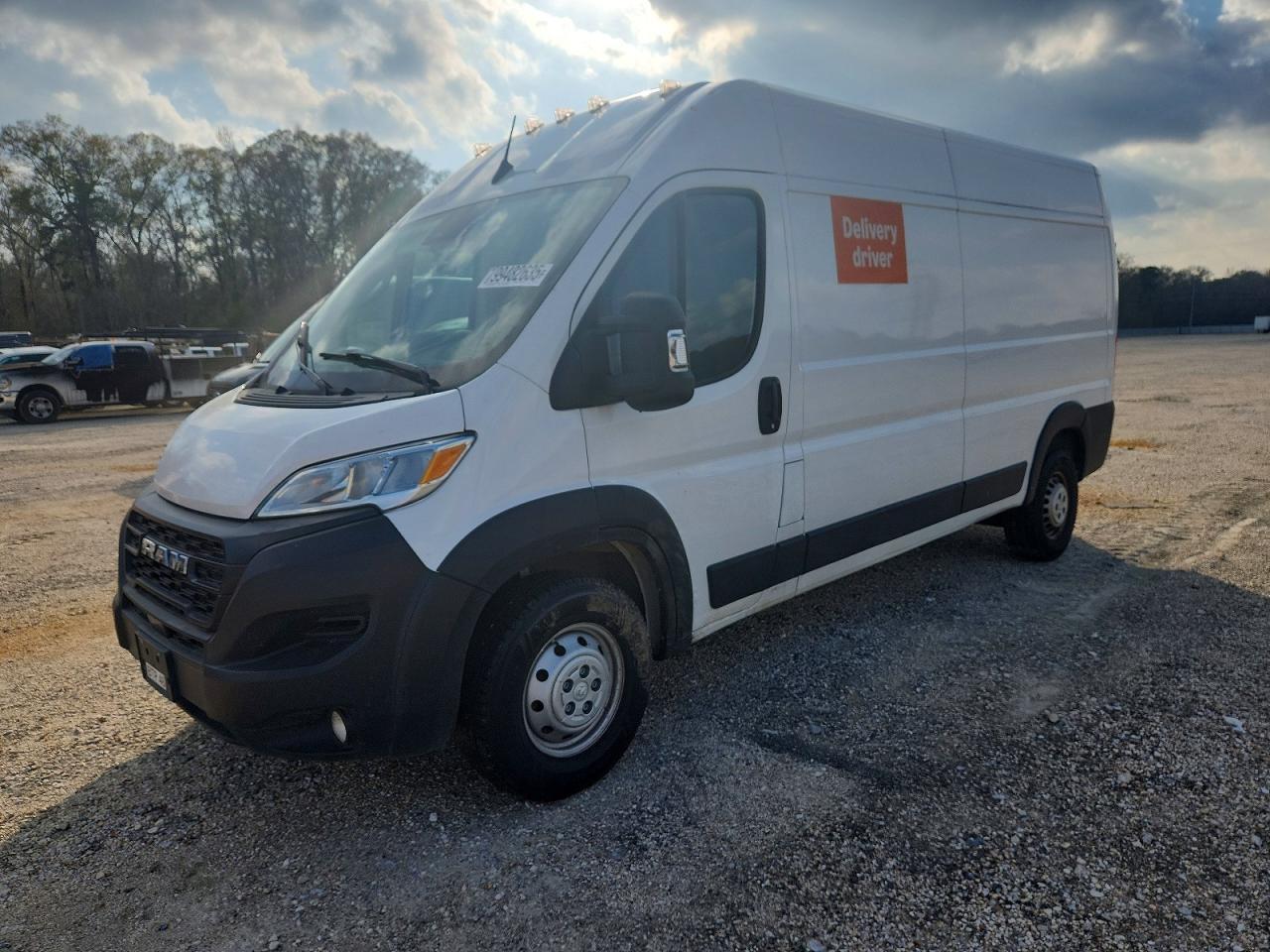 2025 Dodge RAM Promaster 2500 2500 High