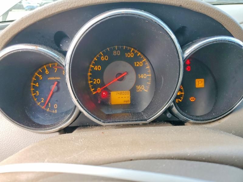 2005 Nissan Altima se