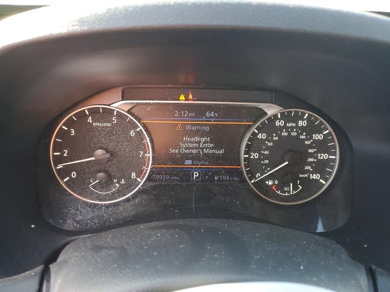 2021 Nissan Altima sv