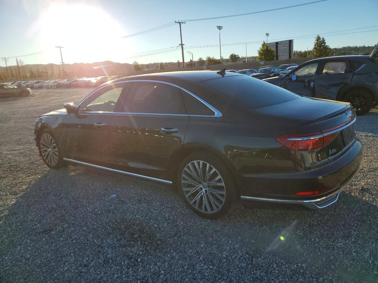 2019 Audi A8 l