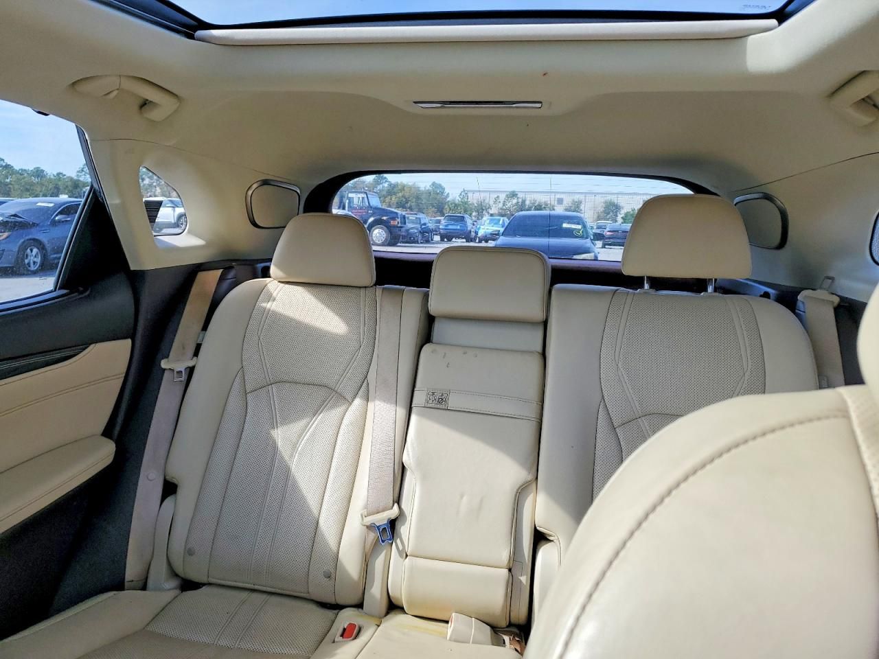 2017 Lexus Rx 350 Base