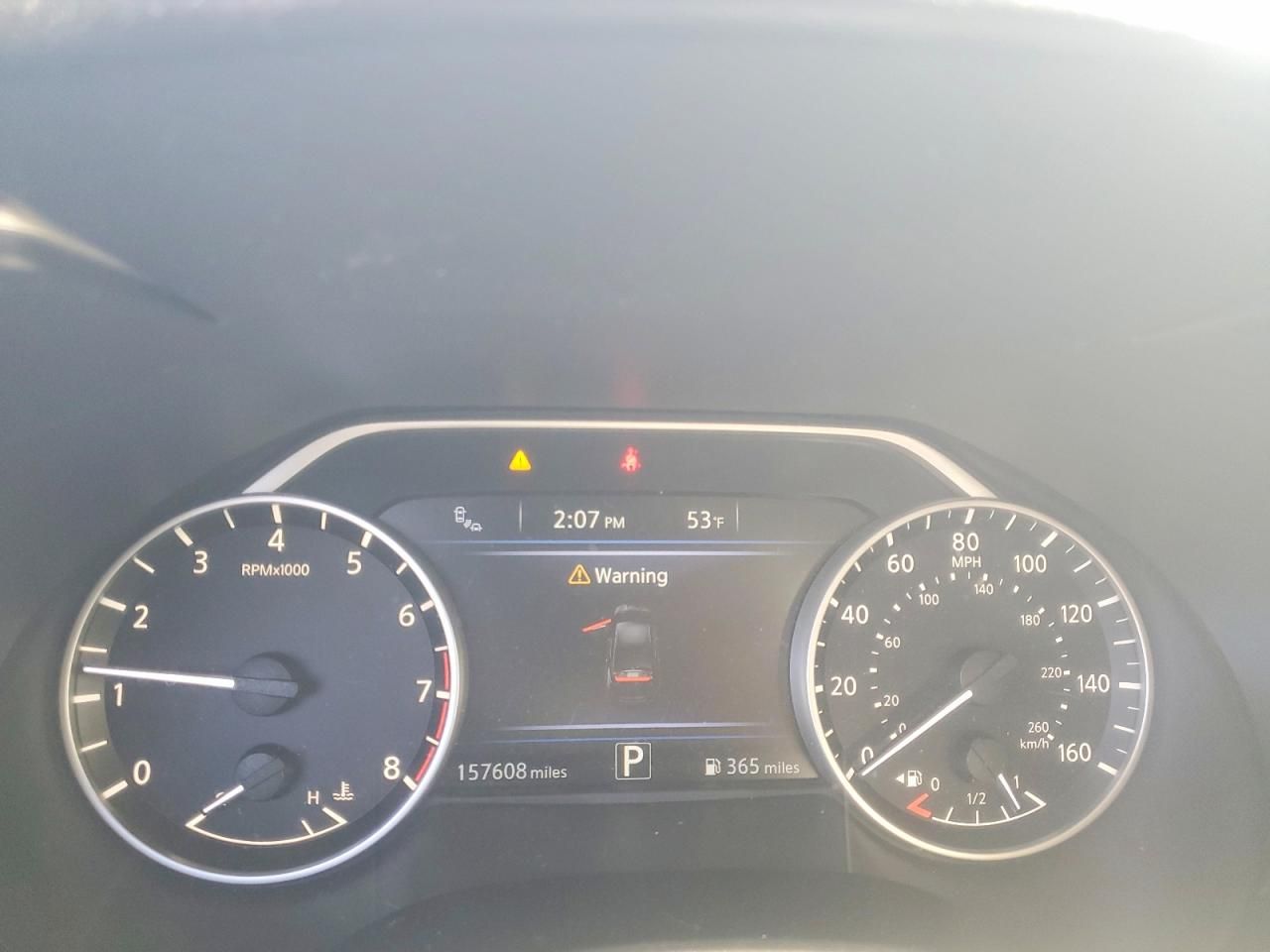 2019 Nissan Maxima 3.5 sl