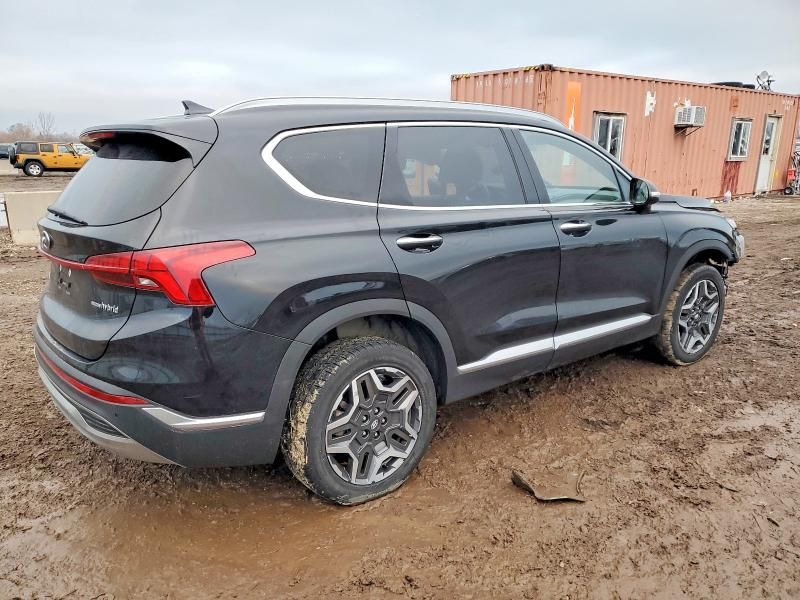 2021 Hyundai Santa fe sel Premium