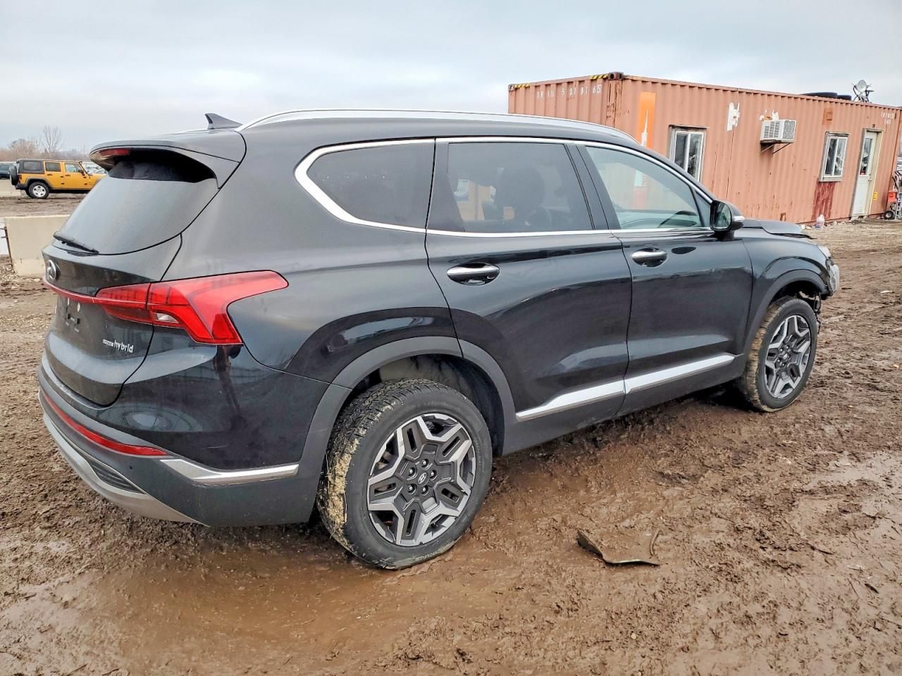 2021 Hyundai Santa fe sel Premium