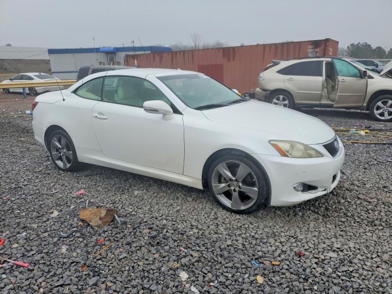 2010 Lexus Is 250