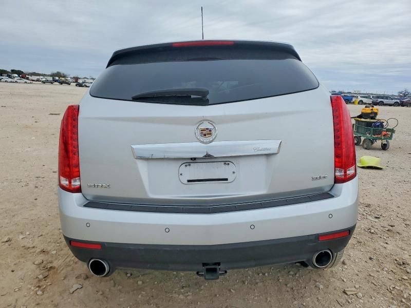 2016 Cadillac Srx Luxury Collection