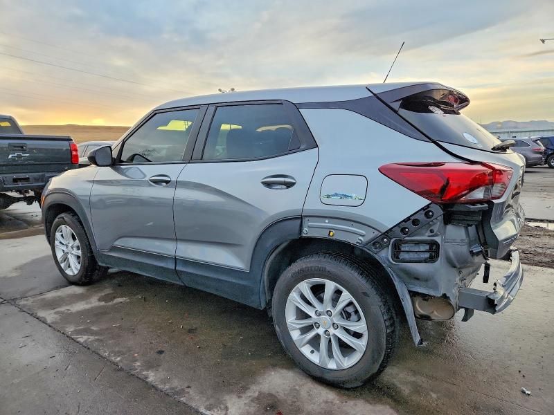 2023 Chevrolet Trailblazer ls