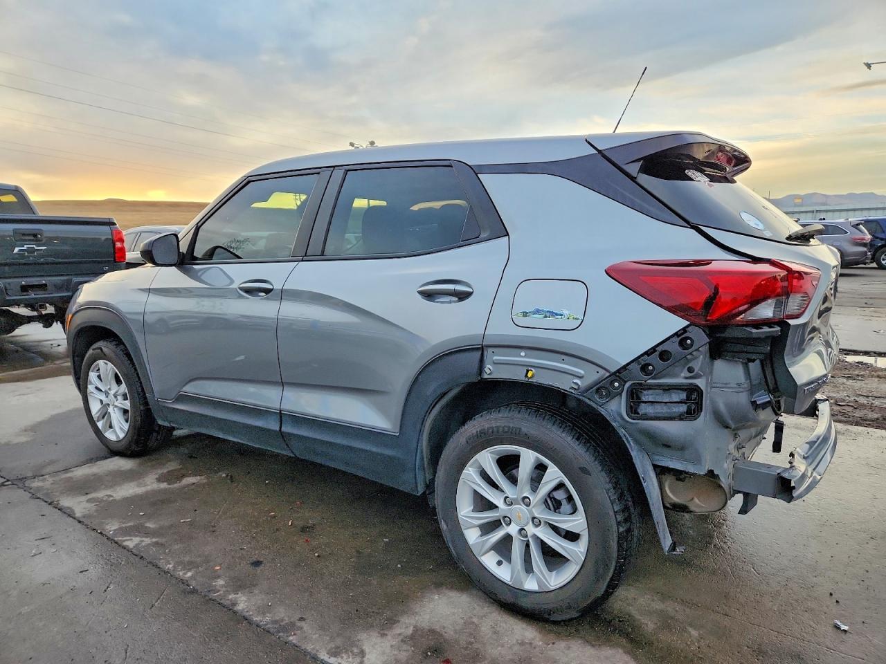 2023 Chevrolet Trailblazer ls