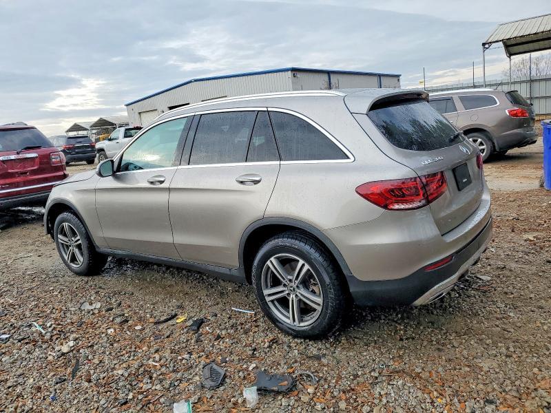 2020 Mercedes-Benz Glc 300