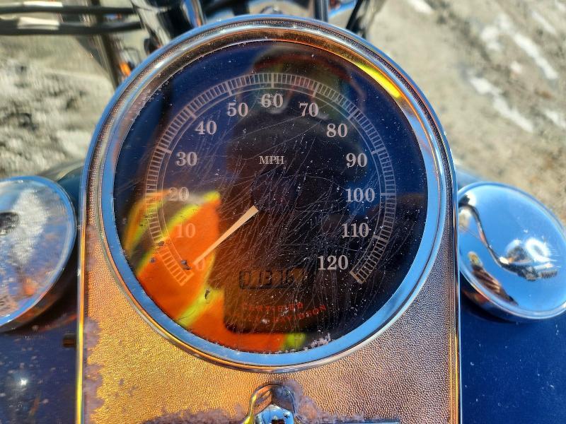 2003 Harley-Davidson Fxstsi