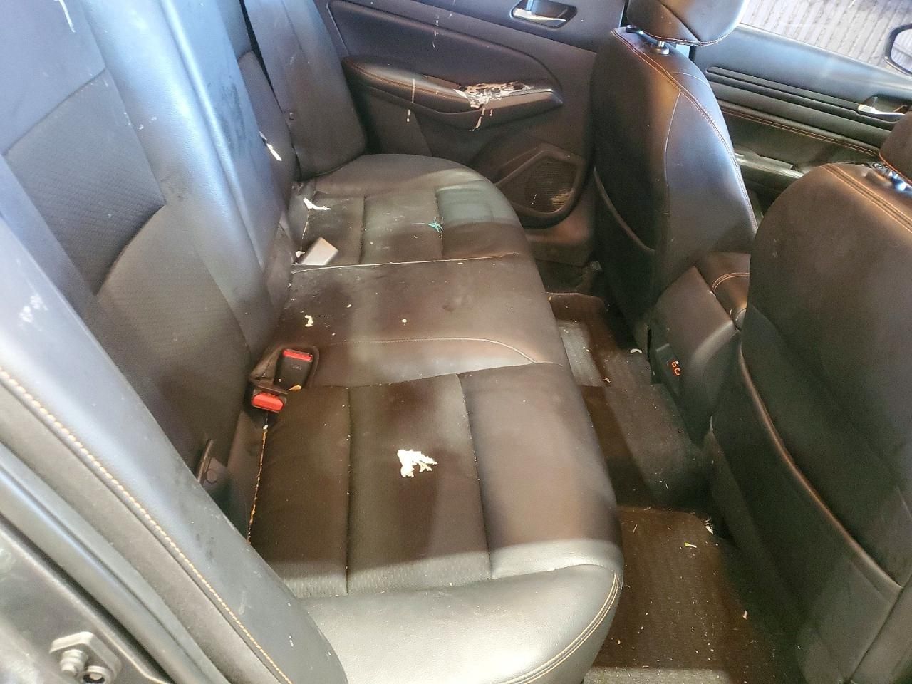 2020 Nissan Altima sr