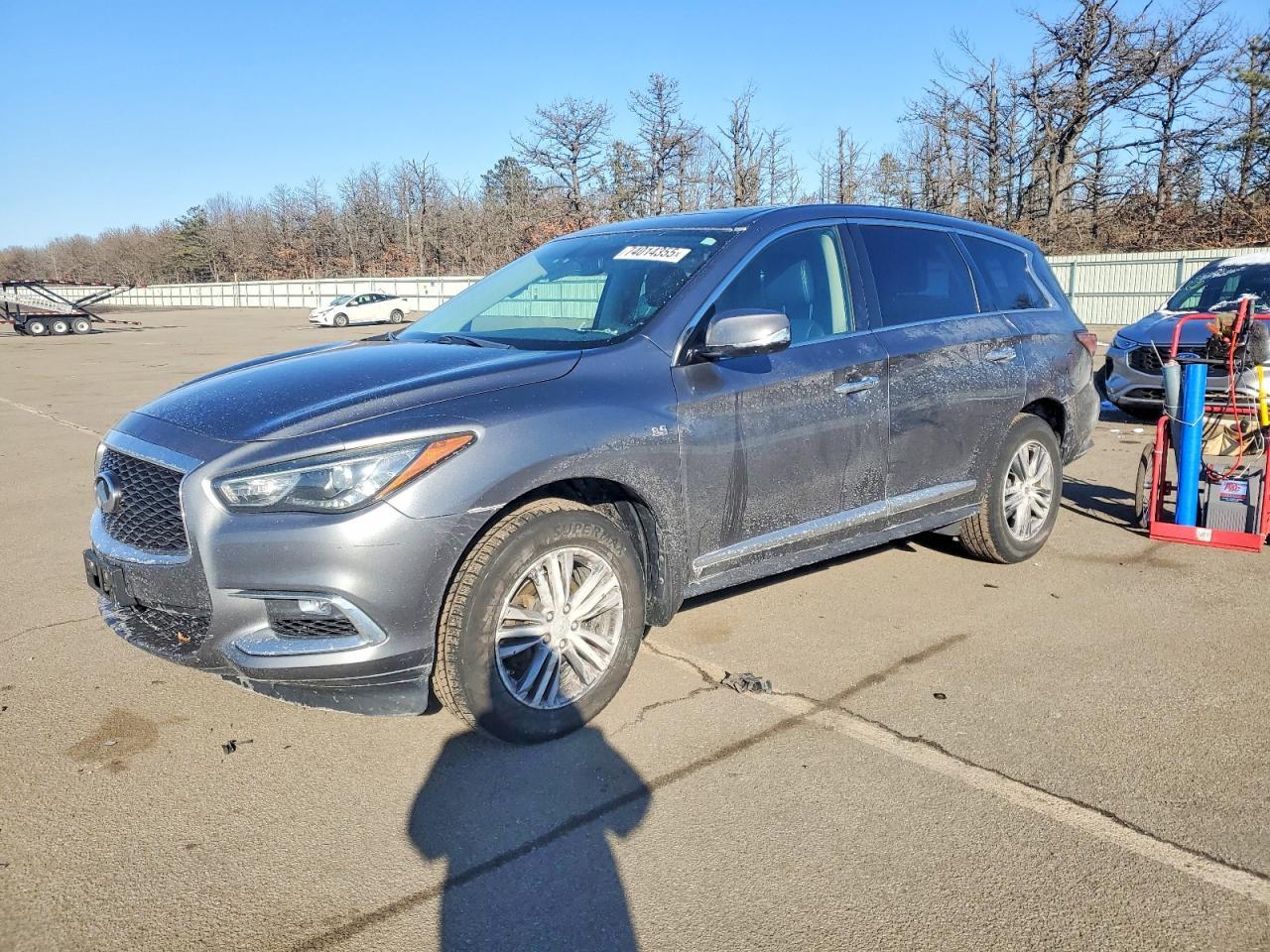 2018 Infinity Qx60 Base