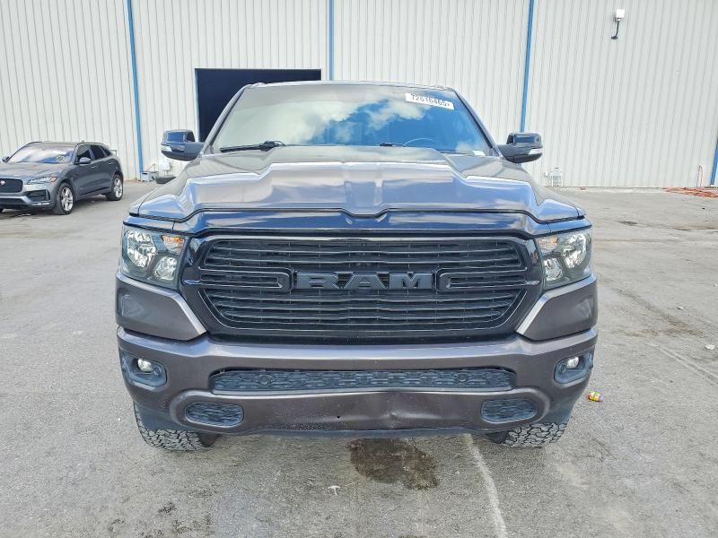 2021 Dodge Ram 1500 big Horn/lone Star