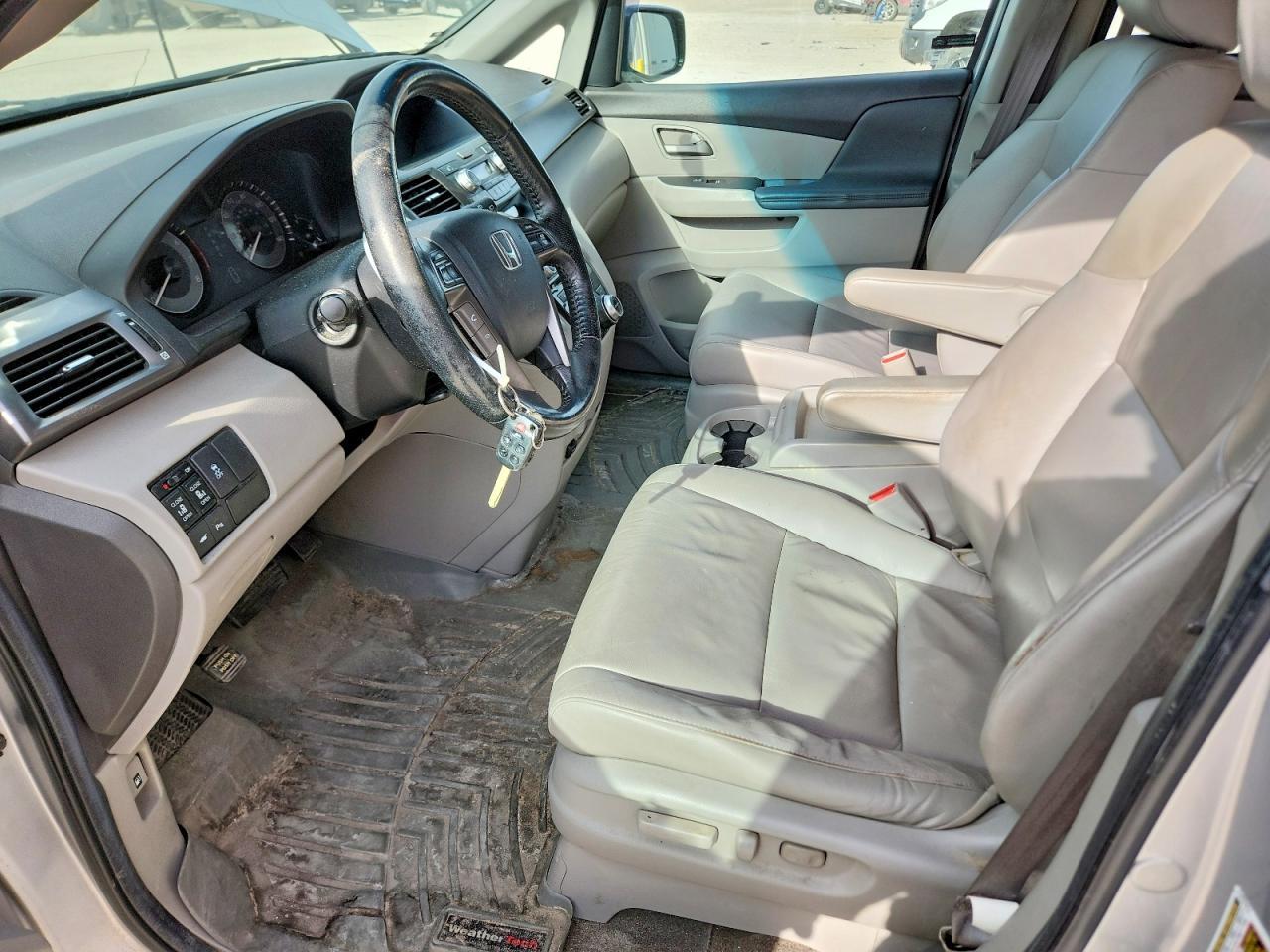 2011 Honda Odyssey Touring