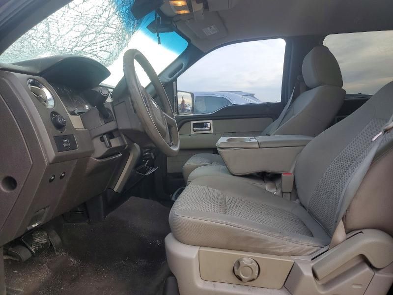 2009 Ford F150 Supercrew