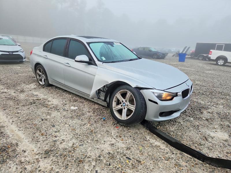 2015 BMW 328 i