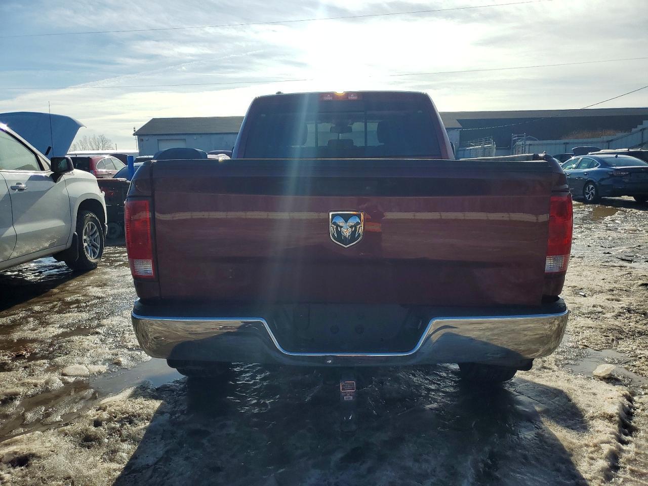 2017 Dodge Ram 1500 slt