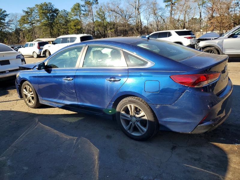 2018 Hyundai Sonata sel