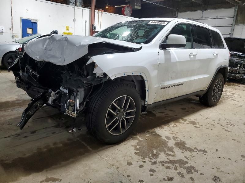 2019 Jeep Grand Cherokee Laredo