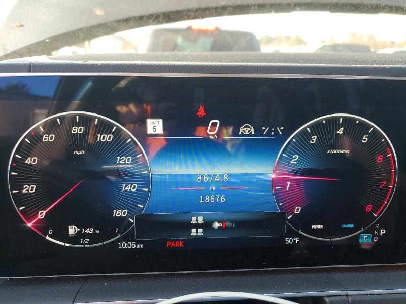 2024 Mercedes-Benz Gls 450 4matic