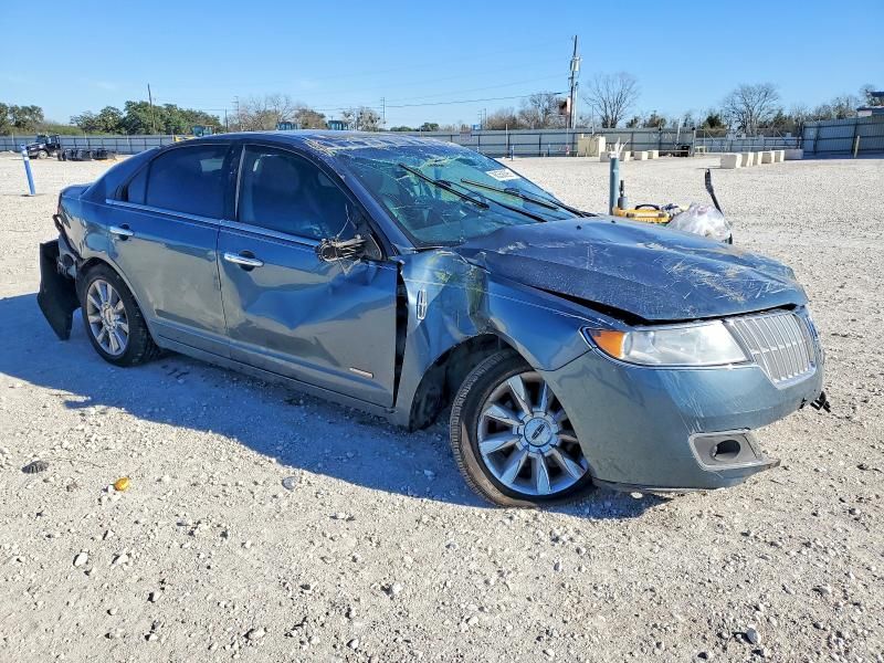 2011 Lincoln Mkz Hybrid