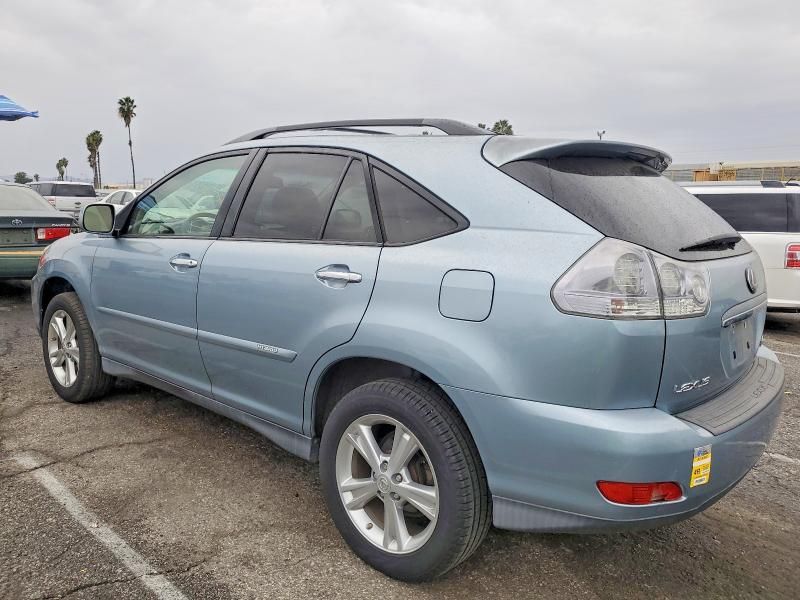 2008 Lexus Rx 400h