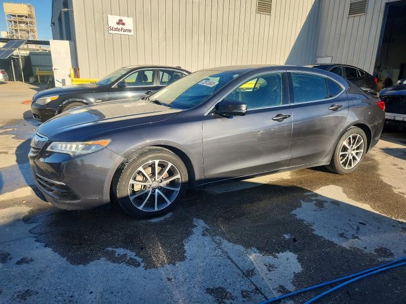 2015 Acura TLX