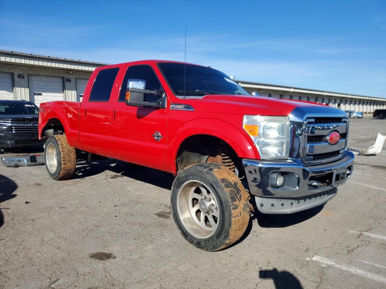 2011 Ford F250 Super Duty
