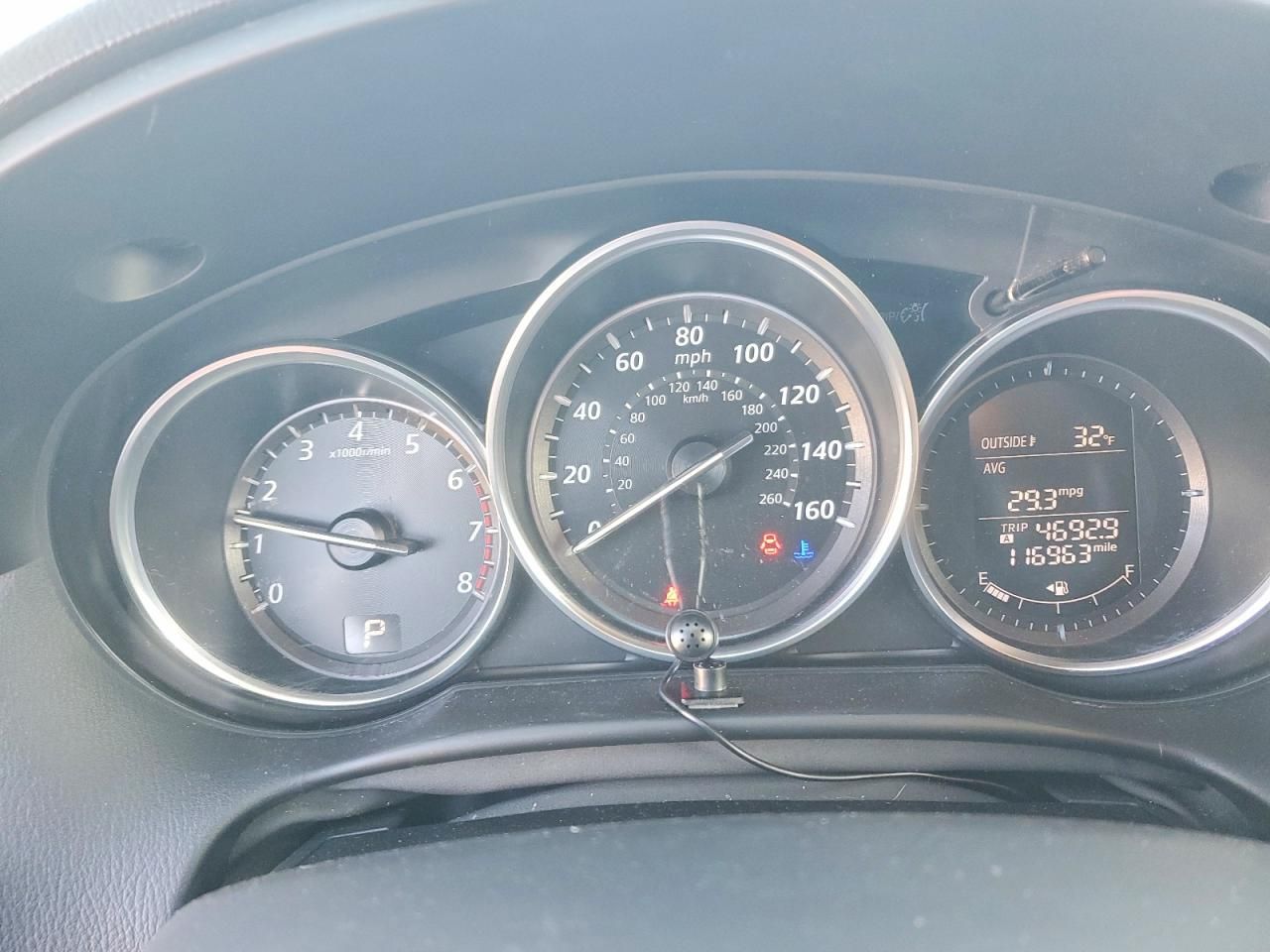 2014 Mazda Cx-5 Touring