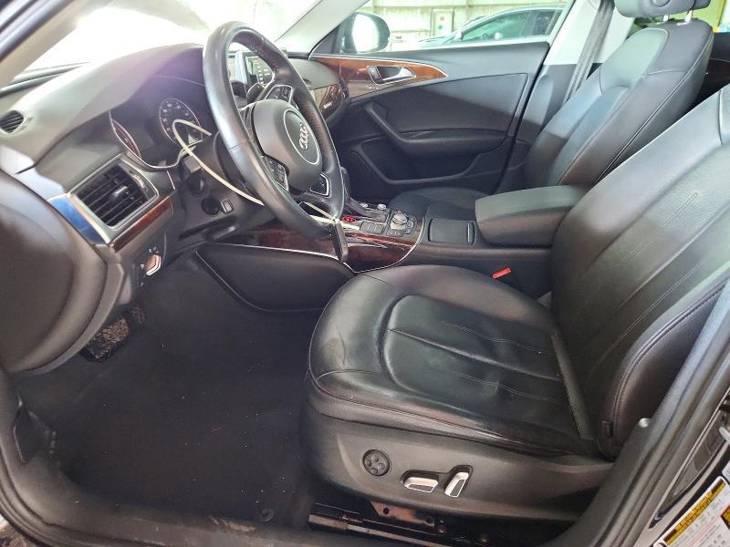 2017 Audi A6 Premium