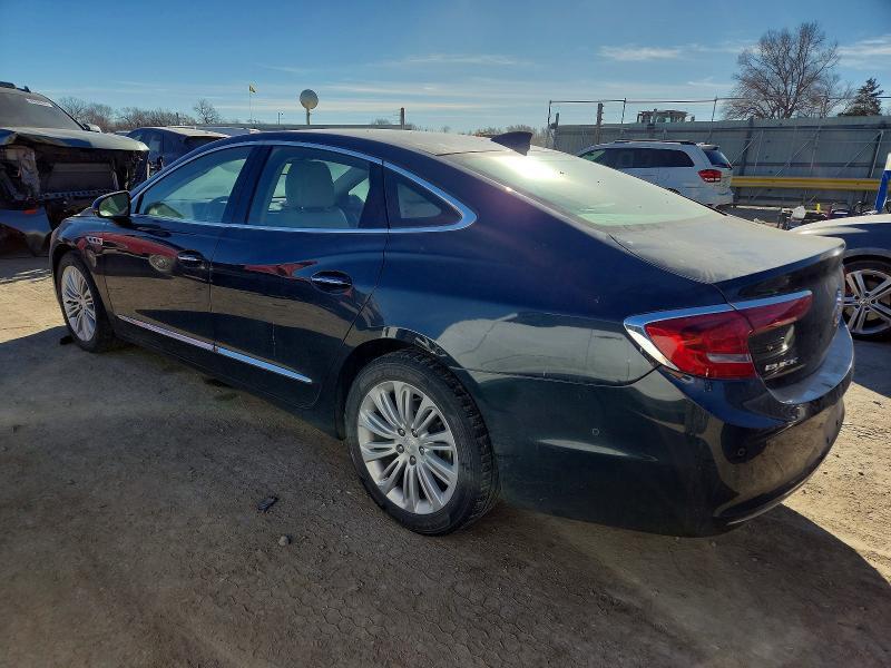 2018 Buick Lacrosse Premium