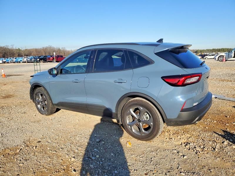2025 Ford Escape st Line