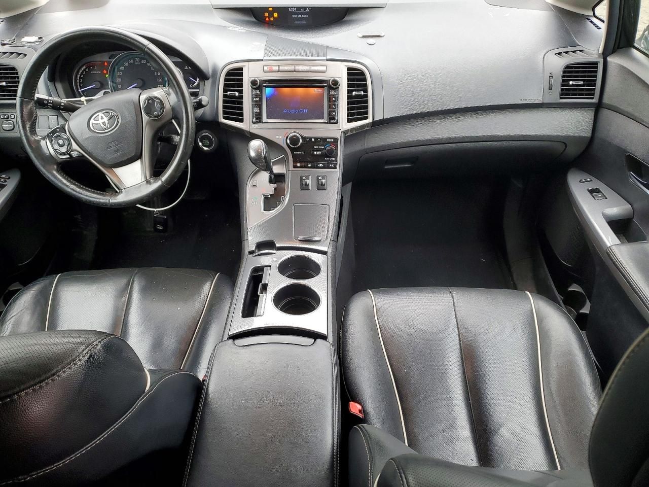 2014 Toyota Venza le