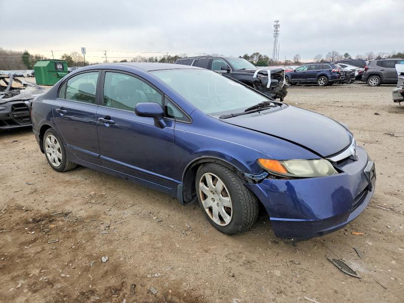 2007 Honda Civic lx