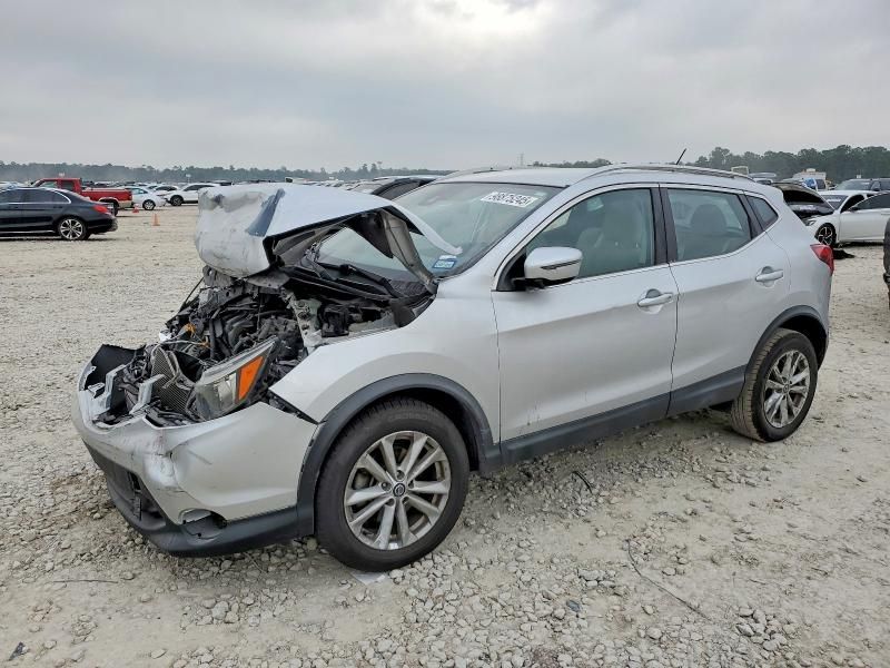 2019 Nissan Rogue Sport s