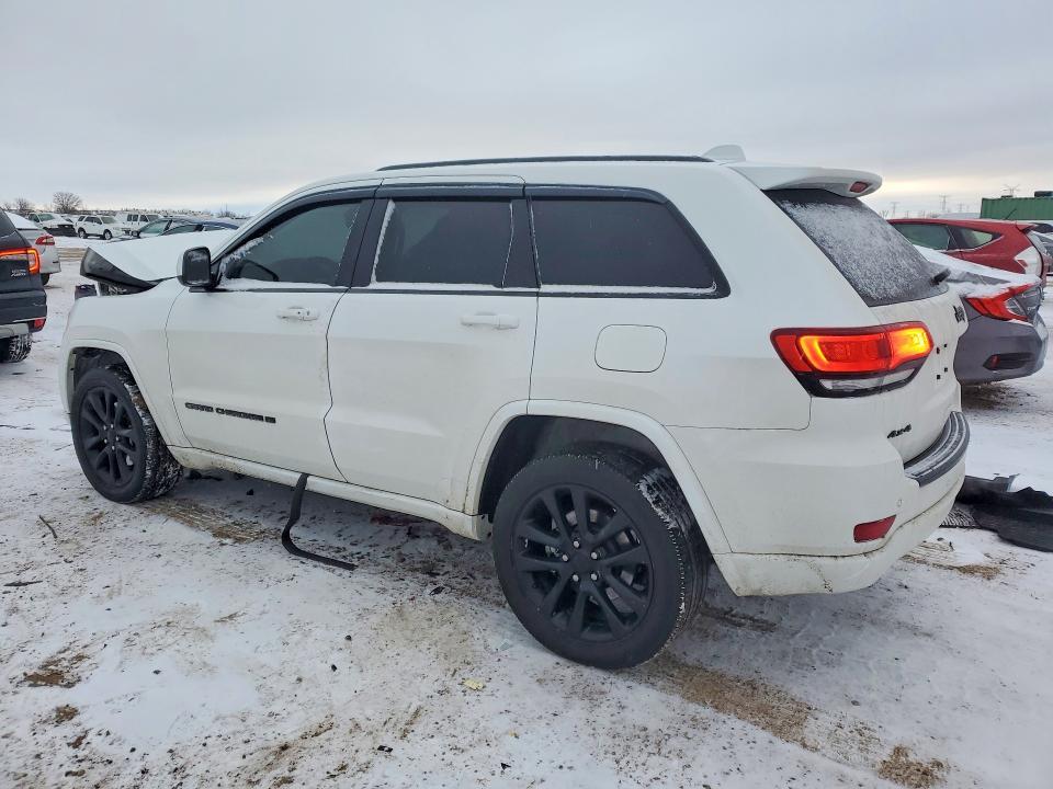 2022 Jeep Grand Cherokee Laredo e