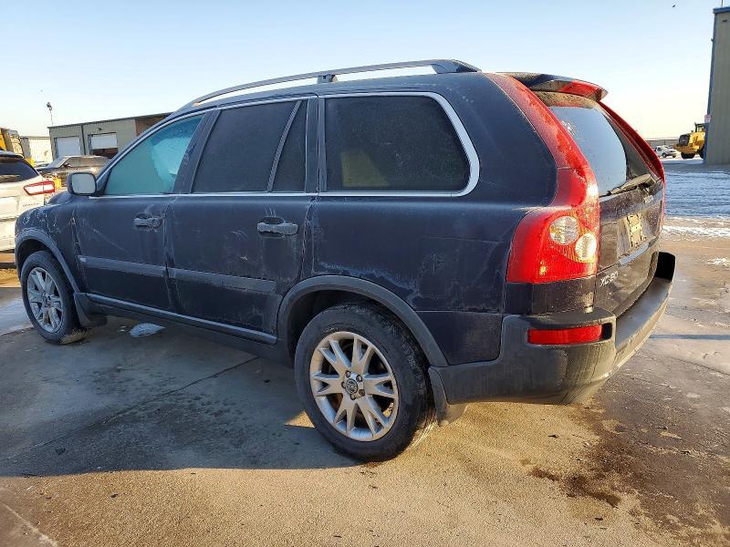 2005 Volvo Xc90 T6