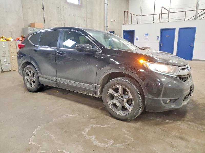 2018 Honda Cr-v ex