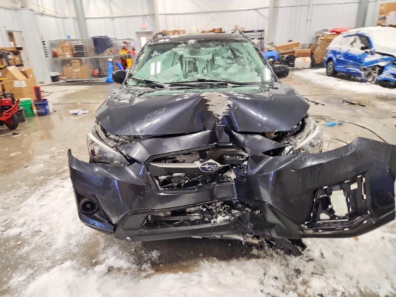 2018 Subaru Crosstrek