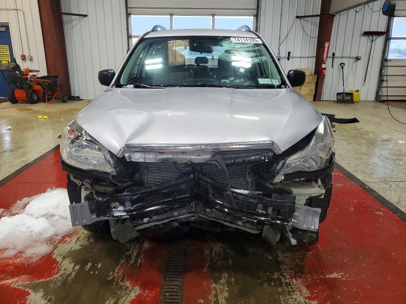 2016 Subaru Forester 2.5i