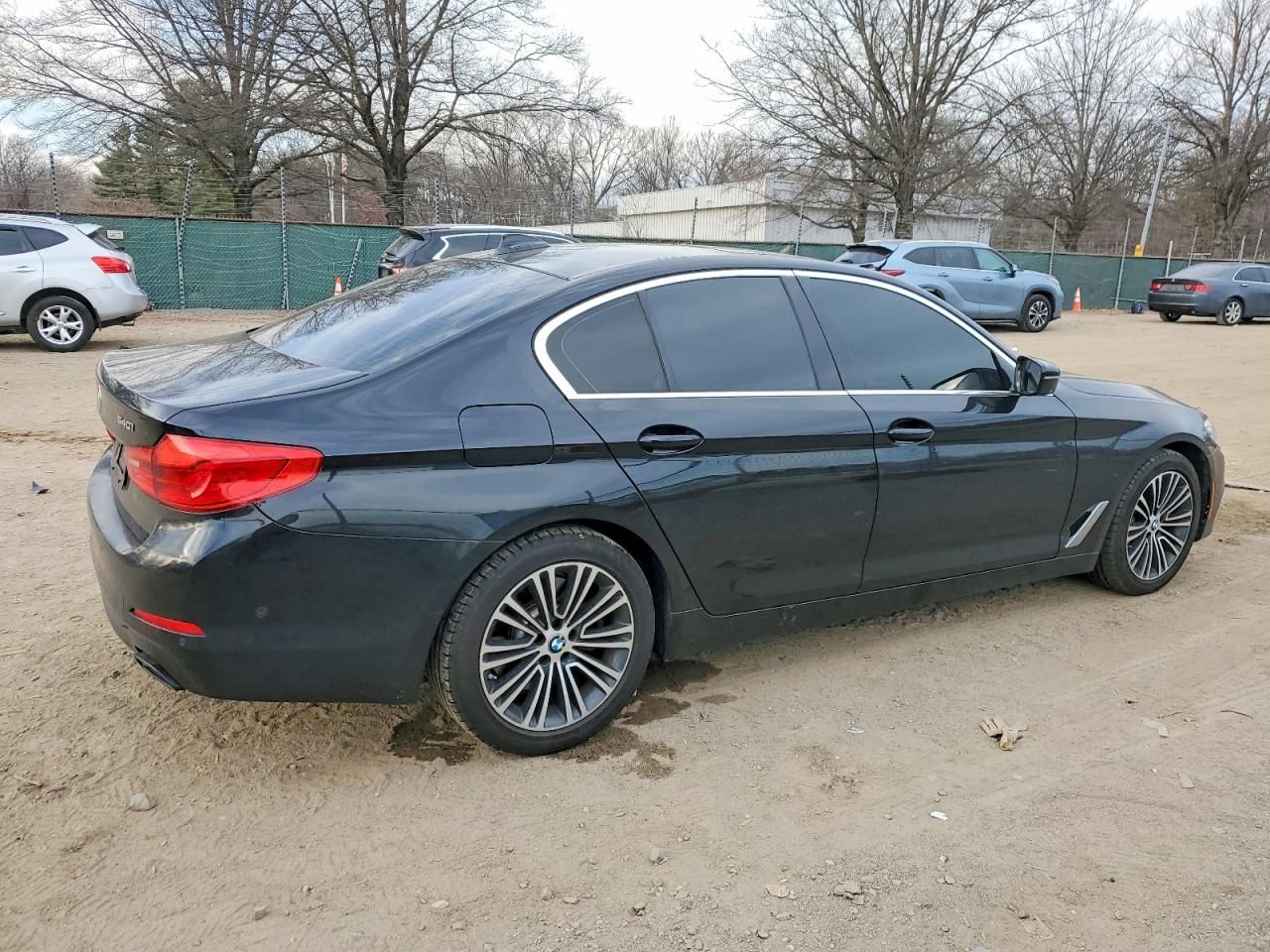 2019 BMW 540 xi